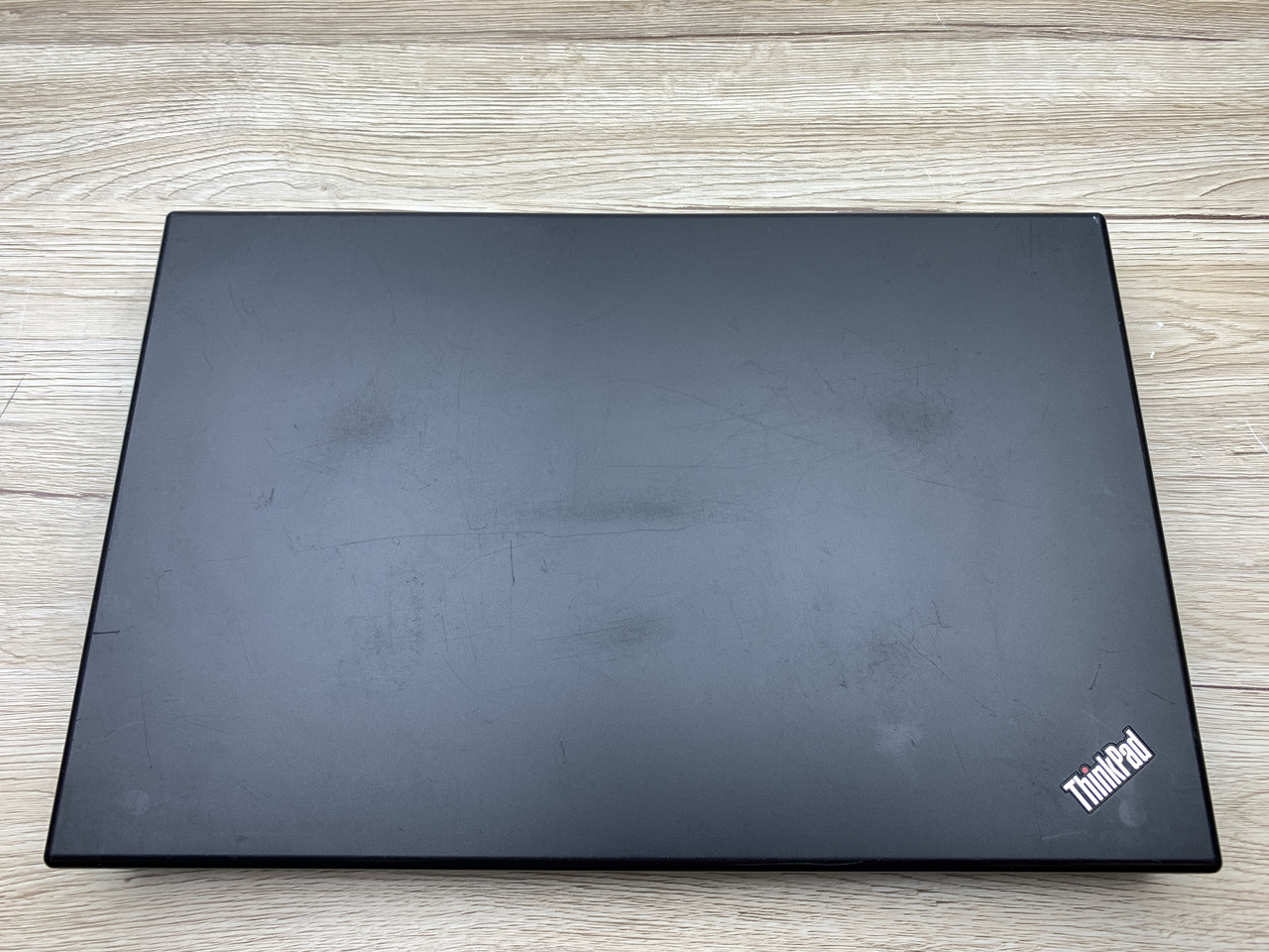 Б/в Ноутбук Lenovo ThinkPad SL510 Intel Core 2 Duo T6600 / 4 Гб / SSD 120 Гб / Клас В