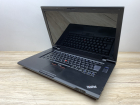 Б/в Ноутбук Lenovo ThinkPad SL510 Intel Core 2 Duo T6600 / 4 Гб / SSD 120 Гб / Клас В