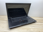 Б/в Ноутбук Lenovo ThinkPad SL510 Intel Core 2 Duo T6600 / 4 Гб / SSD 120 Гб / Клас В