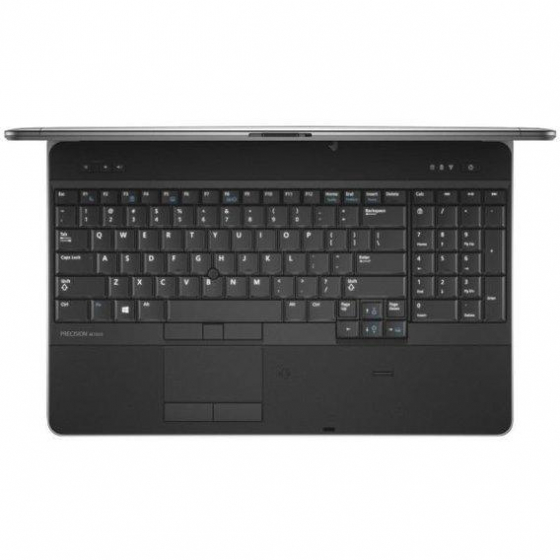 Б/в Ноутбук Dell Precision M2800 Intel Core i7-4610M/8 Гб/HDD 500 Гб/Клас B