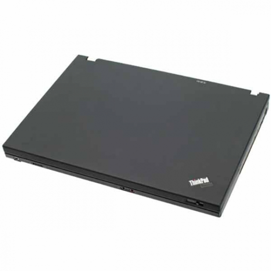 Б/в Ноутбук Lenovo ThinkPad T61 / Intel Core 2 Duo-T7500 / 2 Гб / HDD 250 Гб / Клас B (не працює батарея)