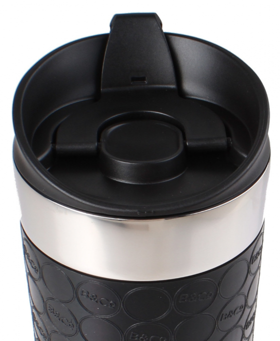 Термочашка Summit B&Co Leak Proof Thermal Mug Silver 380 мл