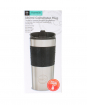 Термочашка Summit B&Co Leak Proof Thermal Mug Silver 380 мл