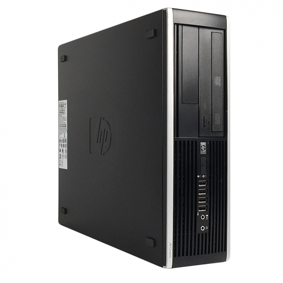 Б/в Системний блок HP 6300 i5-3470 ОЗУ 4 ГБ 250 ГБ USB 3.0