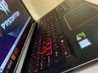 Б/в Ноутбук Acer Predator Helios 300 / Intel Core i7 (7 покоління) / 16 Гб / SSD 256 Гб + 1 Тб / Клас B