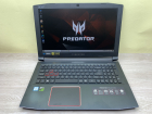 Б/в Ноутбук Acer Predator Helios 300 / Intel Core i7 (7 покоління) / 16 Гб / SSD 256 Гб + 1 Тб / Клас B