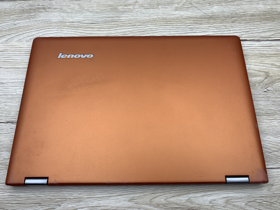 Б/в Ноутбук Lenovo yoga 13 / Intel Core i7-3537U / 8 Гб / SSD 120 Гб / Клас B