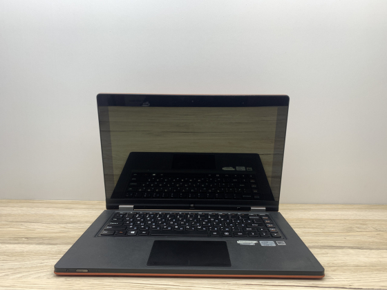 Б/в Ноутбук Lenovo yoga 13 / Intel Core i7-3537U / 8 Гб / SSD 120 Гб / Клас B