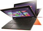 Б/в Ноутбук Lenovo yoga 13 / Intel Core i7-3537U / 8 Гб / SSD 120 Гб / Клас B