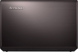 Б/в Ноутбук Lenovo G580 / Intel Core i5-3230M / 4 Гб / 320 Гб / Клас B