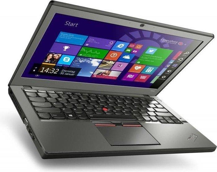 Б/в Ноутбук Lenovo ThinkPad X250 Intel Core i5-5300U/8 Гб/SSD 256 Гб/Клас B