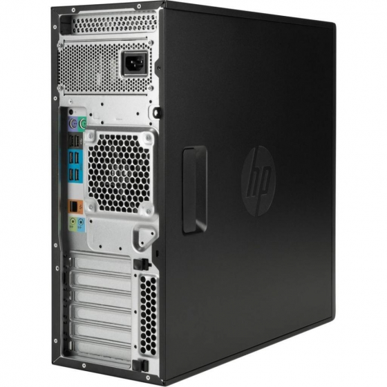 Б/в Системний блок HP Z440 / Intel Xeon / 16 Гб / 205 Гб / Клас B