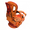 Кріплення для сноуборда SP Bindings RAGE FT270 Orange/Red