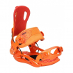 Кріплення для сноуборда SP Bindings RAGE FT270 Orange/Red