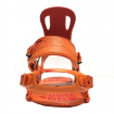 Кріплення для сноуборда SP Bindings RAGE FT270 Orange/Red