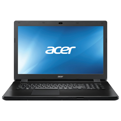 Б/в Ноутбук Acer Aspire E5-721 / AMD A6-6310 / 4 Гб / SSD 120 Гб / Клас B (не працює батарея) 