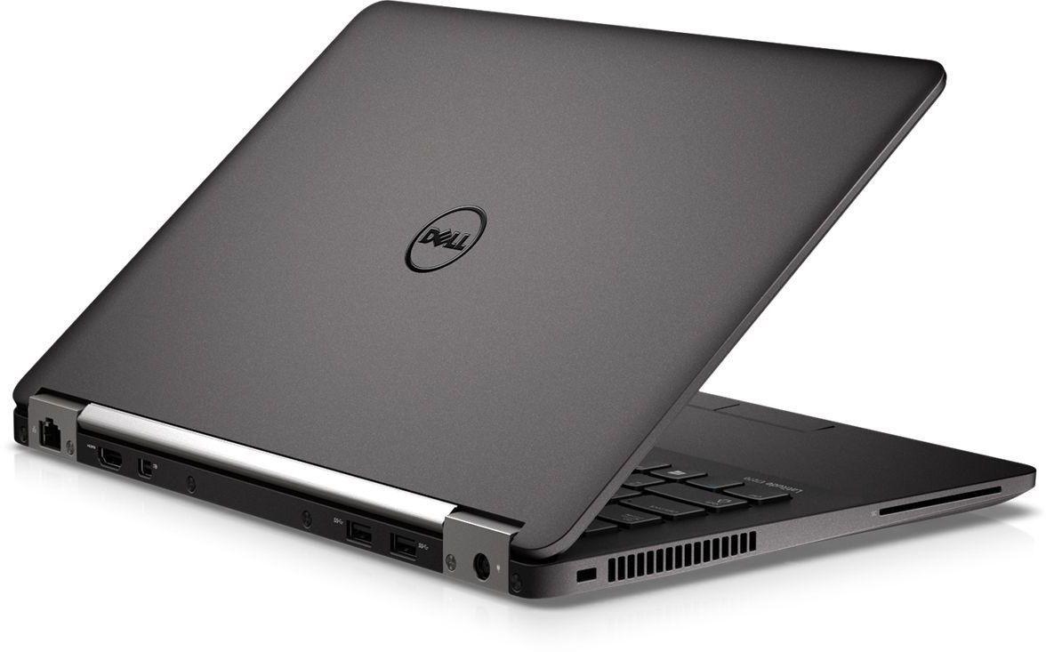 Б/в Ноутбук Dell Latitude E7270 Intel Core i5-6300U / 8 Гб / SSD 256 Гб / Клас В