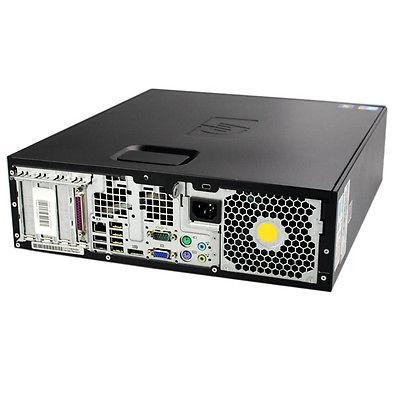 Б/в Системний блок HP Compaq 8200 Elite SFF Intel Core i5-2500 / 4 Гб / HDD 320 Гб