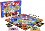 Монополія: Драконівські перли Z / Monopoly Dragon Ball Z англійською мовою (Winning Moves)