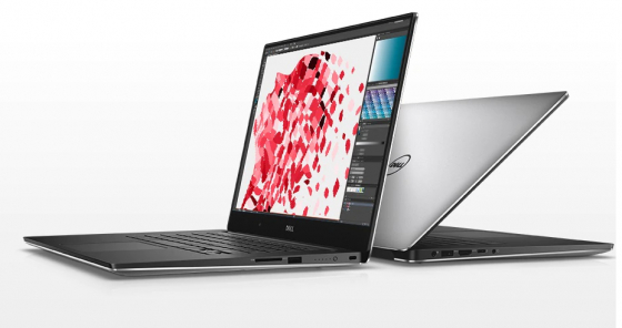 Б/в Ноутбук Dell Precision 5520 Intel Core i5-7300HQ / 16 Гб / SSD 512 Гб / Клас В