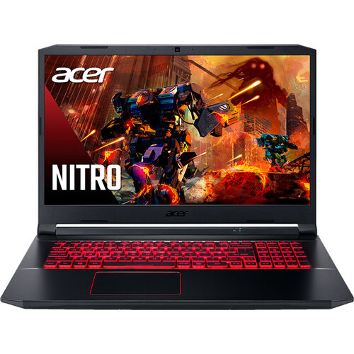 Б/в Ноутбук Acer Nitro 5 / Intel Core i5-8300H / 8 Гб / SSD 240 Гб + HDD 1 Тб / Клас B