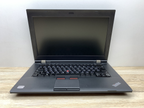 Б/в Ноутбук Lenovo ThinkPad L430 Intel Core i5-3380M / 8 Гб / SSD 120 Гб / Клас А
