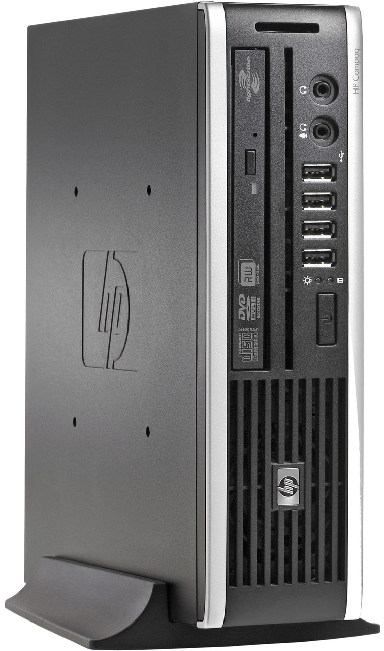 Б/в Системний блок HP Compaq 8300 Elite / Intel Core i5-3470s / 8 Гб / 128 Гб / Клас B