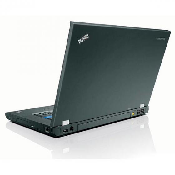 Б/в Ноутбук Lenovo ThinkPad W510 Intel Core i7-720Q / 4 Гб / HDD 500 Гб / Клас B