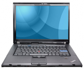 Б/в Ноутбук Lenovo ThinkPad W510 Intel Core i7-720Q / 4 Гб / HDD 500 Гб / Клас B