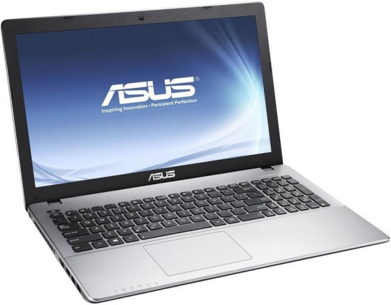 Б/в Ноутбук ASUS F550C / Intel Core i5 (3 покоління) / 4 Гб / 320 Гб / Клас B