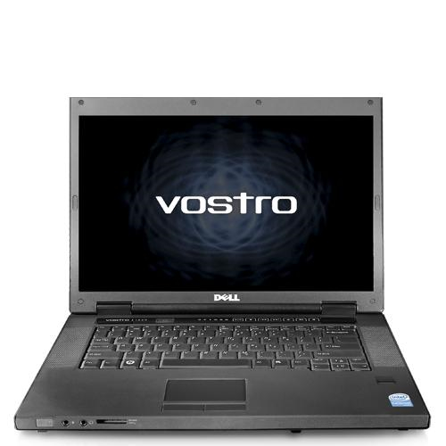 Б/в Ноутбук Dell VOSTRO 1510 / Intel C2D T5670 / 2 Гб / HDD 25 Гб / Клас B