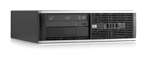 Б/в Системний блок HP 6200 sff i3 2100 ОЗУ 4 Гб socket 1155