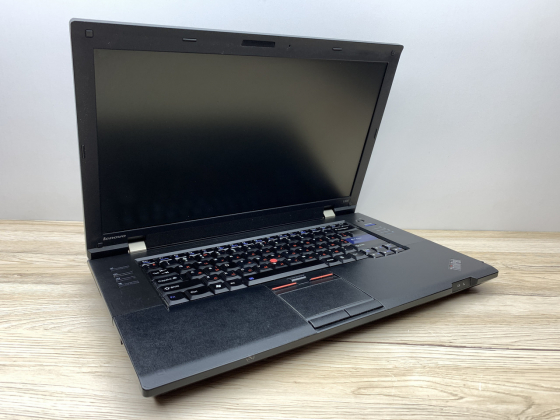 Б/в Ноутбук Lenovo ThinkPad L520 Intel Core i3-2350M / 4 Гб / SSD 120 Гб / Клас В
