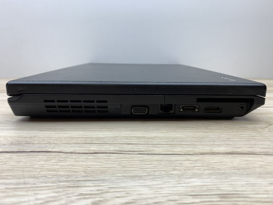 Б/в Ноутбук Lenovo ThinkPad L520 Intel Core i3-2350M / 4 Гб / SSD 120 Гб / Клас В