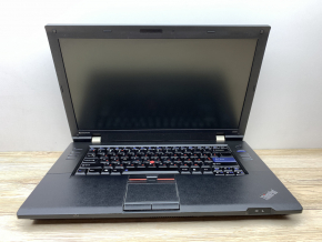 Б/в Ноутбук Lenovo ThinkPad L520 Intel Core i3-2350M / 4 Гб / SSD 120 Гб / Клас В