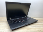 Б/в Ноутбук Lenovo ThinkPad L520 Intel Core i3-2350M / 4 Гб / SSD 120 Гб / Клас В