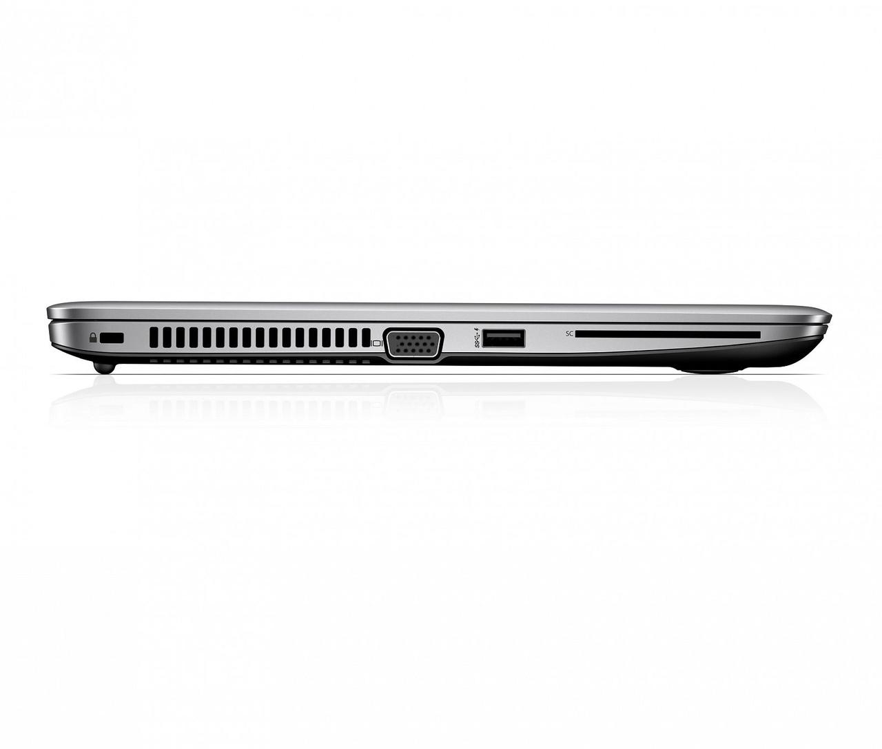 Б/в Ноутбук HP EliteBook 840 G3 Intel Core i5-6300U/4 Гб/256 Гб/Клас C