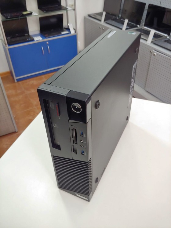 Б/в Системний блок Lenovo ThinkCentre M93p Intel Core i5-4590 / 8 Гб / HDD 500 Гб