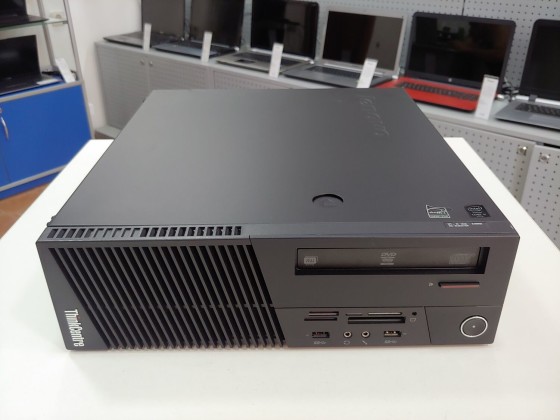 Б/в Системний блок Lenovo ThinkCentre M93p Intel Core i5-4590 / 8 Гб / HDD 500 Гб