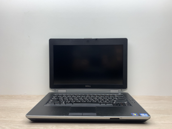 Б/в Ноутбук Dell Latitude E6430 / Intel Core i5-3230M / 8 Гб / SSD 120 Гб / Клас B (не працює батарея)