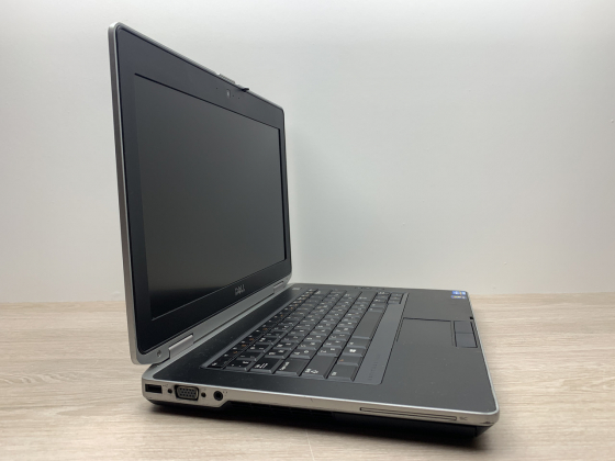 Б/в Ноутбук Dell Latitude E6430 / Intel Core i5-3230M / 8 Гб / SSD 120 Гб / Клас B (не працює батарея)