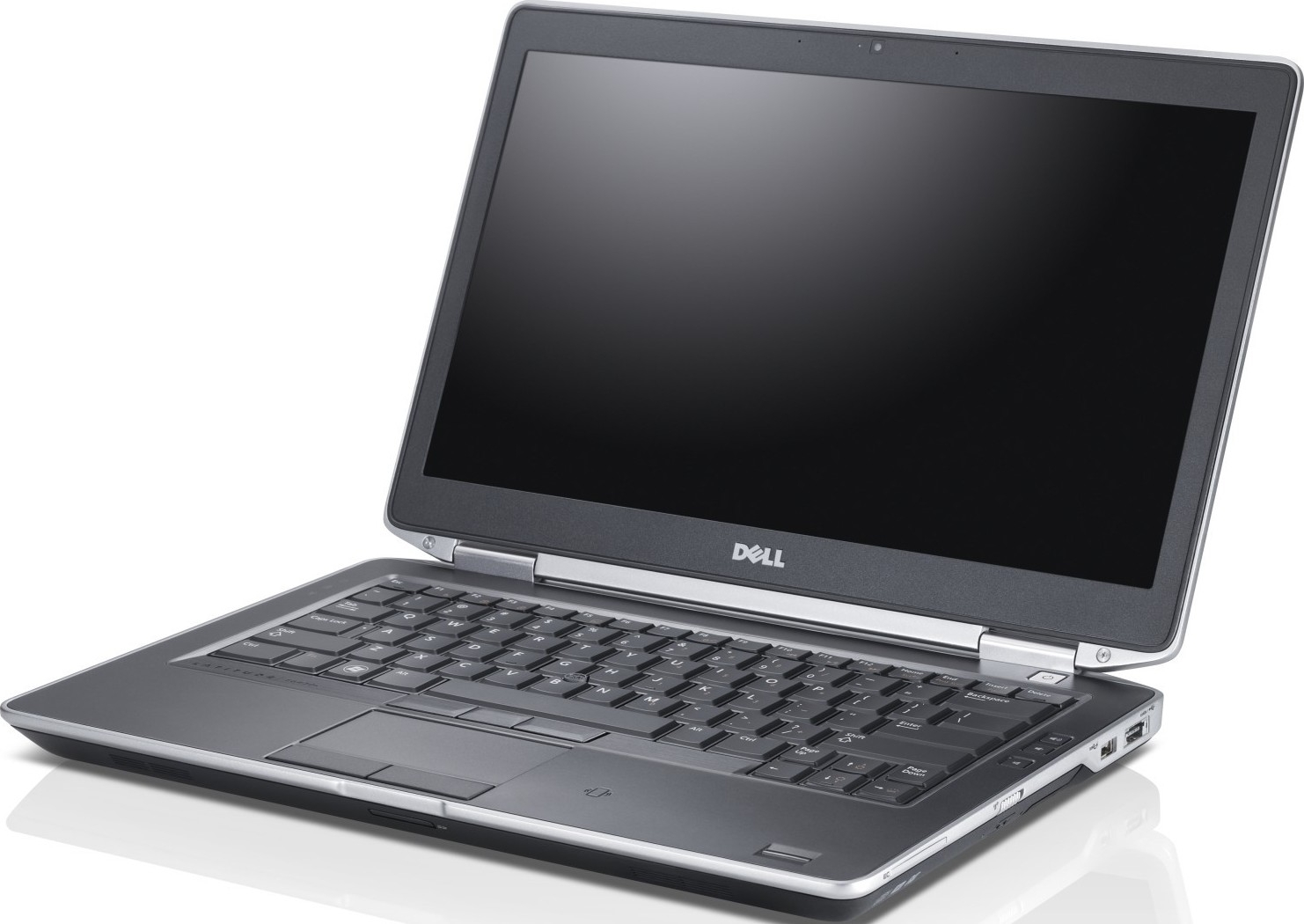 Б/в Ноутбук Dell Latitude E6430 / Intel Core i5-3230M / 8 Гб / SSD 120 Гб / Клас B (не працює батарея)