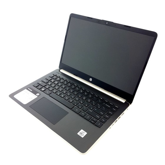 Новый Ноутбук HP 14-DQ1038WM Intel Core i3-1005G1 / 4 Гб / SSD 128 Гб