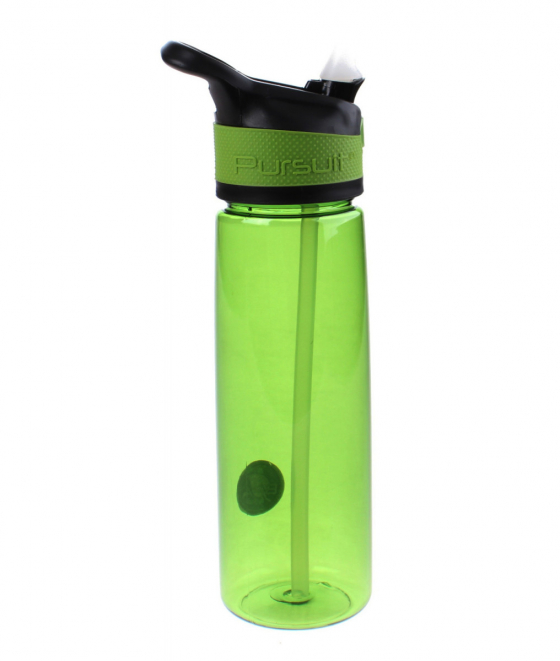 Спортивна пляшка Summit Pursuit Leak Proof Flip Lid Bottle Зелена 800 мл