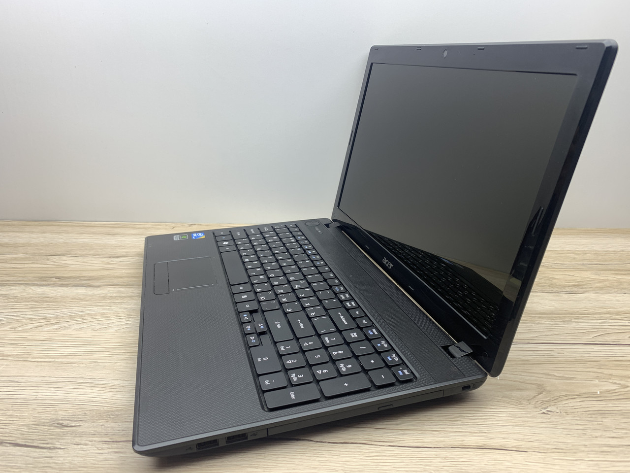 Б/в Ноутбук Acer Aspire 5742 / Intel Core i3-370m / 4 Гб / SSD 120 Гб / Клас B