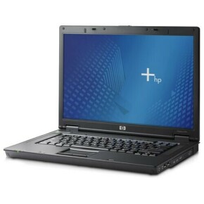 Б/в Ноутбук HP Compaq nx7400 / Intel C2D-T7200 / 1 Гб / HDD 120 Гб / Клас B