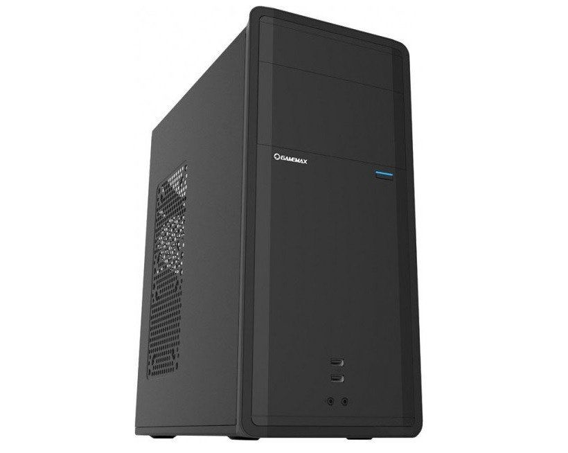 Б/в Tower / Athlon II X2 240 (2 ядра по 2.8 GHz) / 4 GB DDR3 / 320 GB HDD / 400W