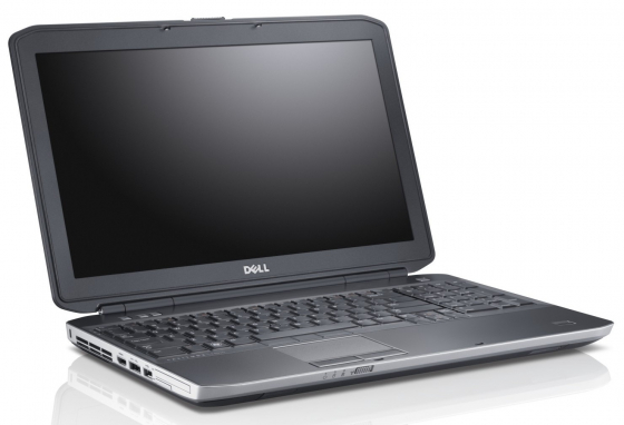 Б/в Ноутбук Dell Latitude E5530 / Intel Core i5-3320M / 8 Гб / SSD 120 Гб / Клас B (не працює батарея)