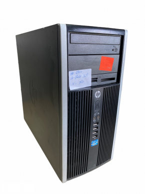 Б/в Системний блок HP Compaq 6300 Pro  / Intel Core i3-3220 / 4 Гб / HDD 160 Гб / Клас B