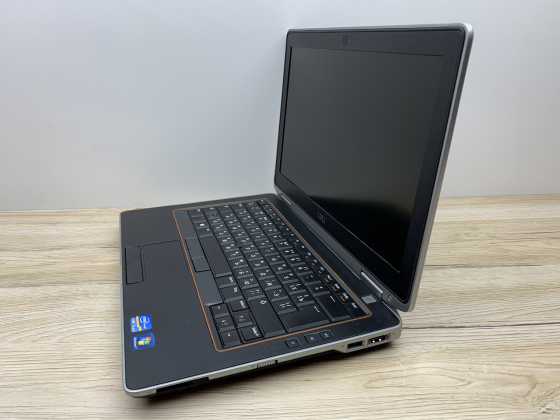 Б/в Ноутбук Dell Latitude E6320 Intel Core i5-2540M / 4 Гб / SSD 120 Гб / Клас В